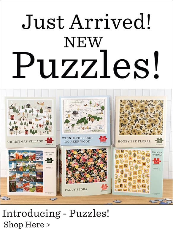 Echo Park Paper Puzzles