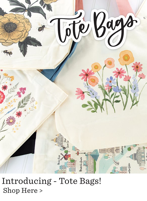 Echo Park Tote Bags