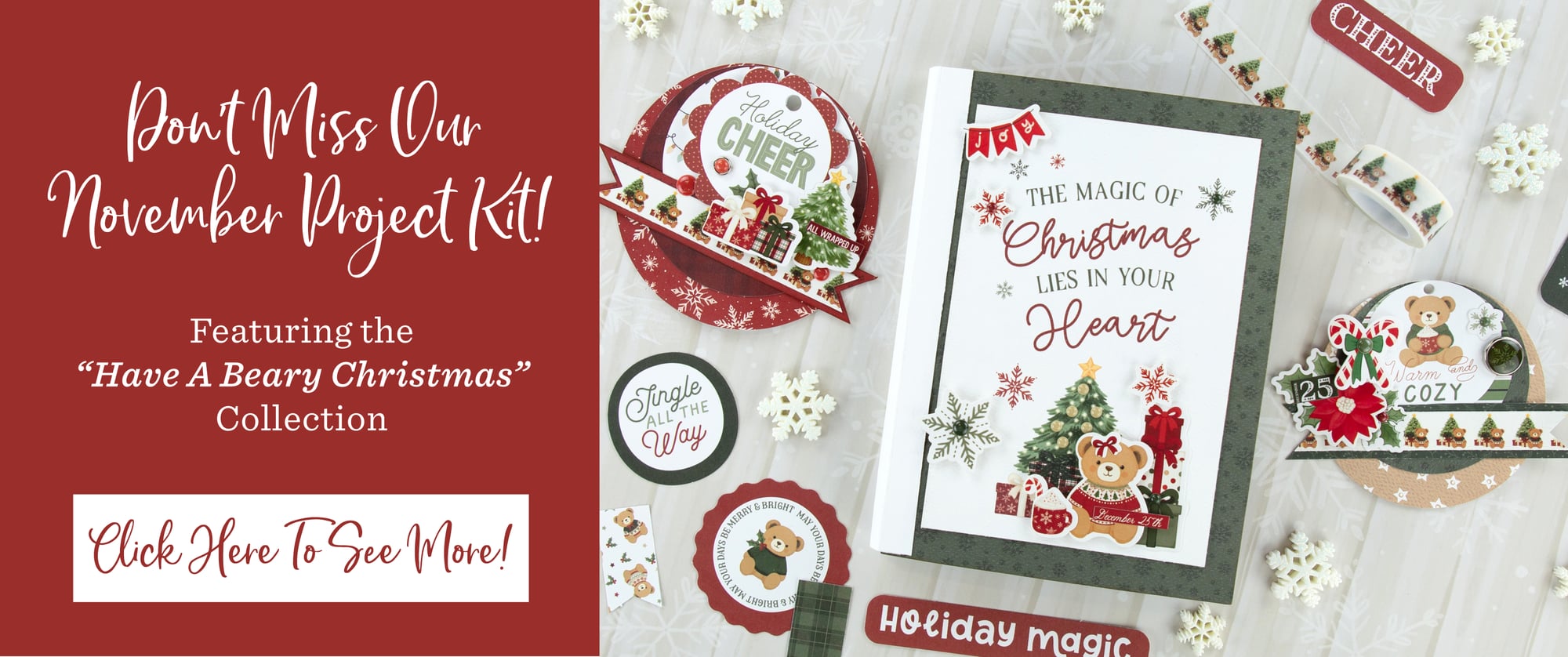 November Project Kit