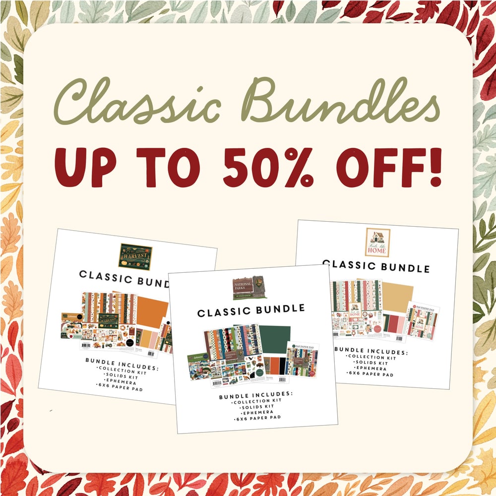 Classic Bundle Sale