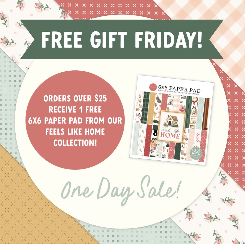 Free Gift Friday