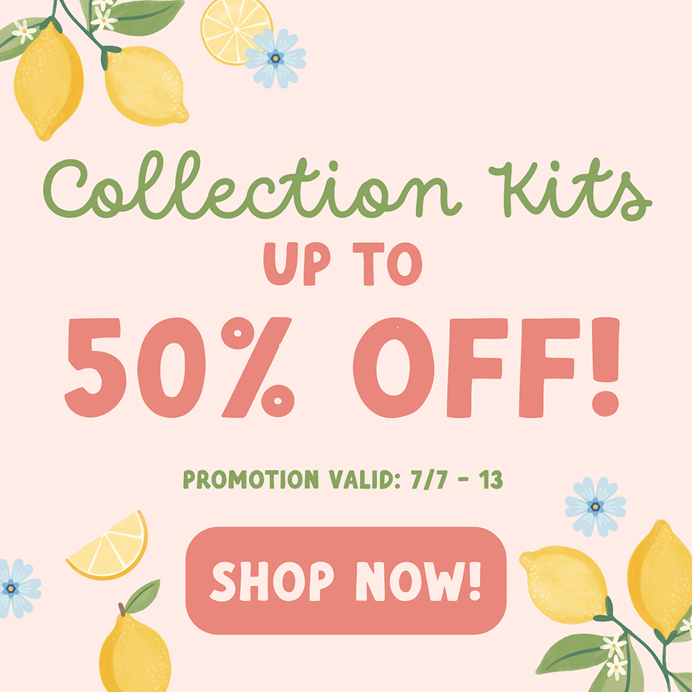 Collection Kit Sale