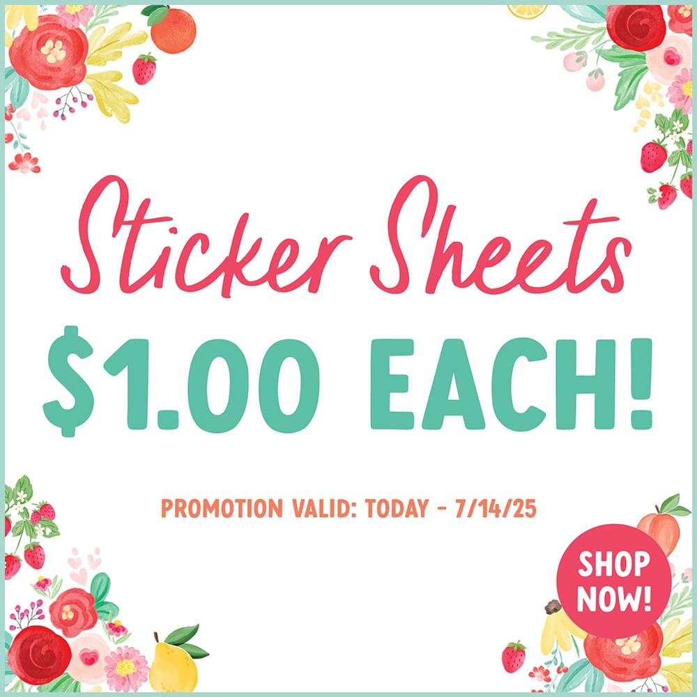 Sticker Sale