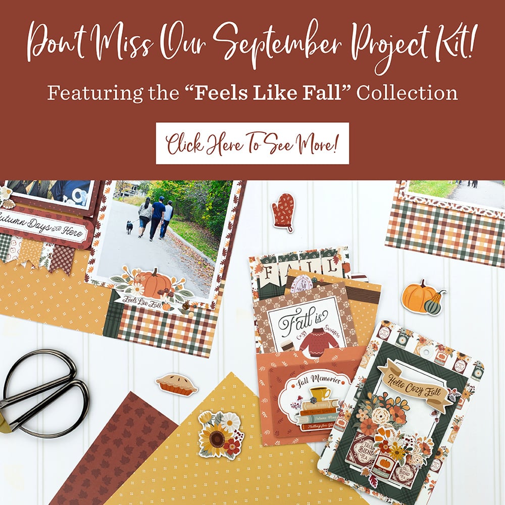 September Project Kit Feels Like Fall