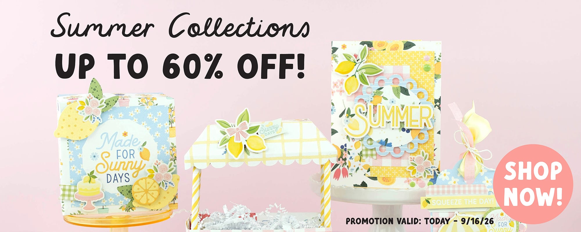 Summer Collections
