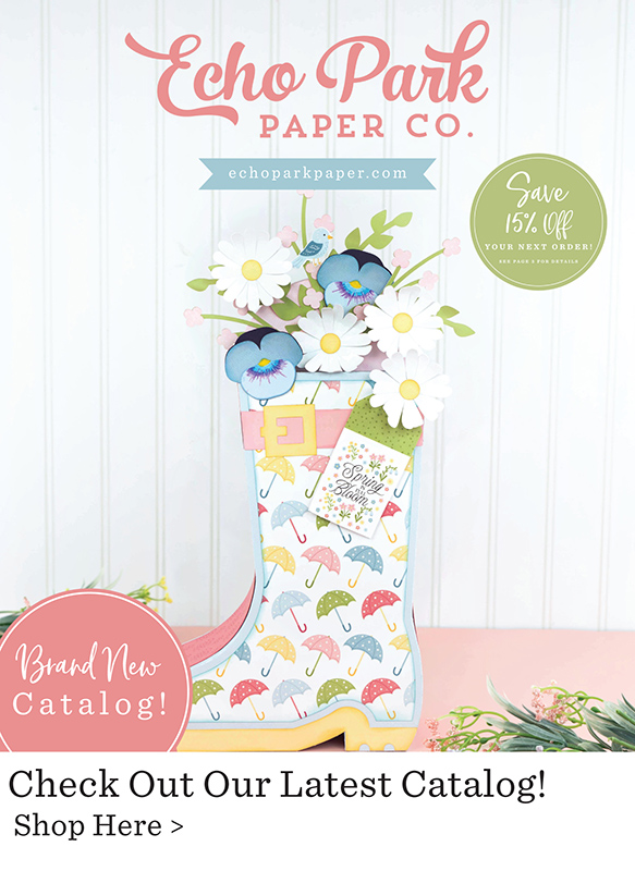 Echo Park Paper Catalog