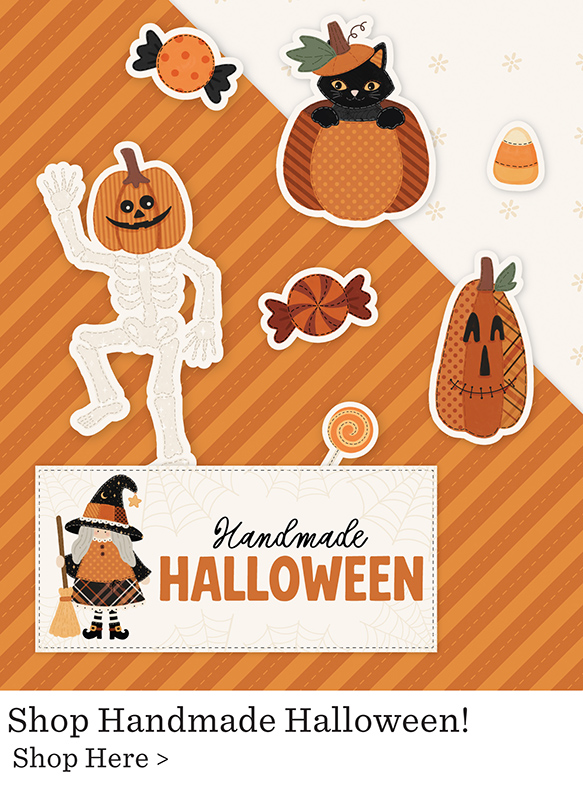 Echo Park Paper Handmade Halloween Collection