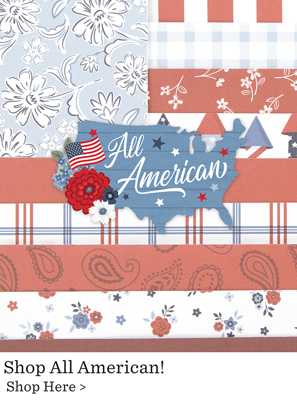Echo Park Paper All American Collection