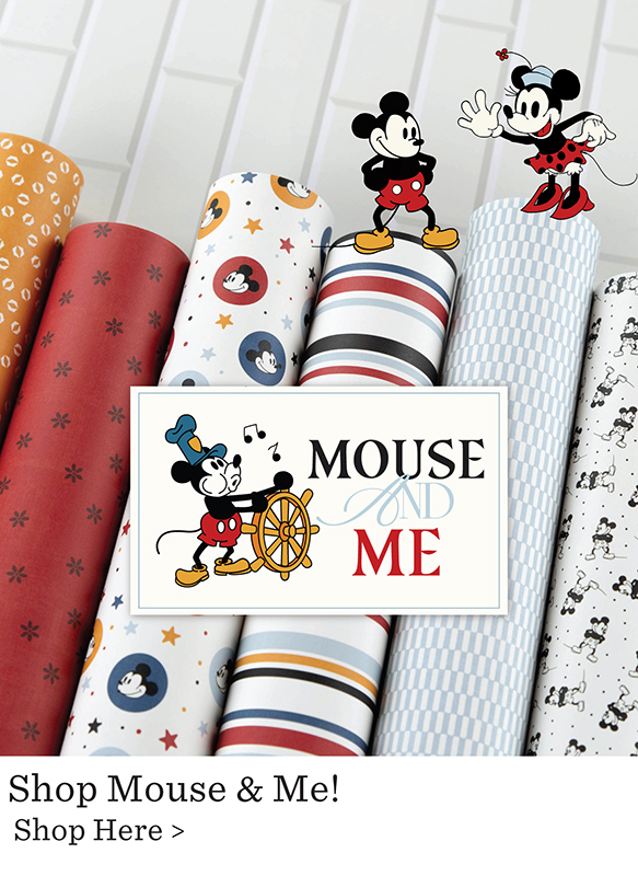 Echo Park Paper Mouse & Me