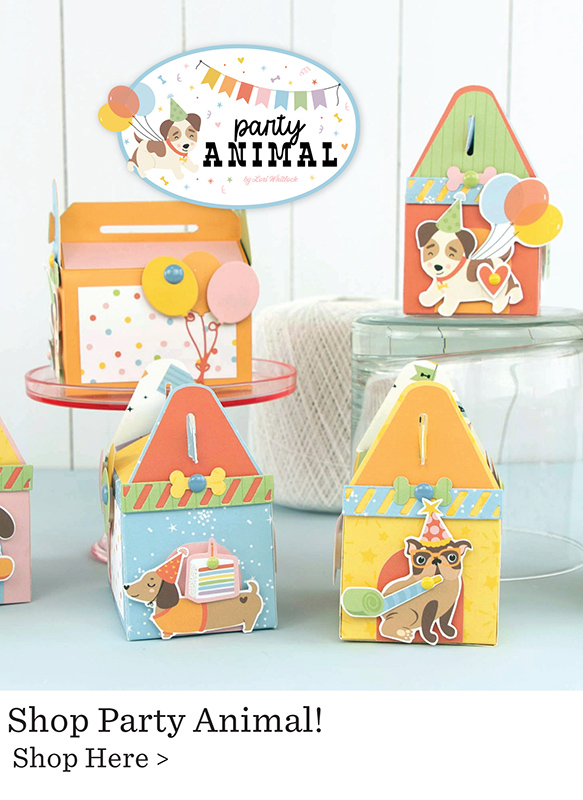 Echo Park Paper Party Animal Collection
