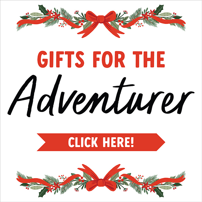 Echo Park Paper gifts for the adventurer