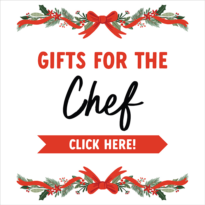 Echo Park Paper gifts for the chef