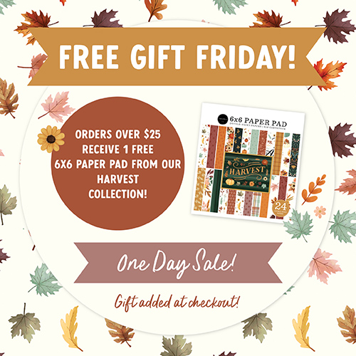 Free Gift Friday