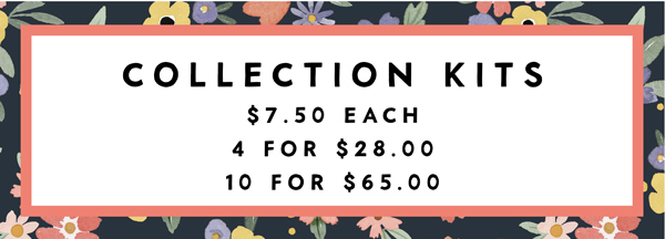 collection kits