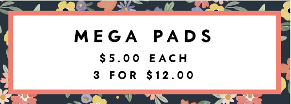 mega pads