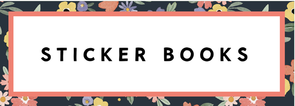sticker-books