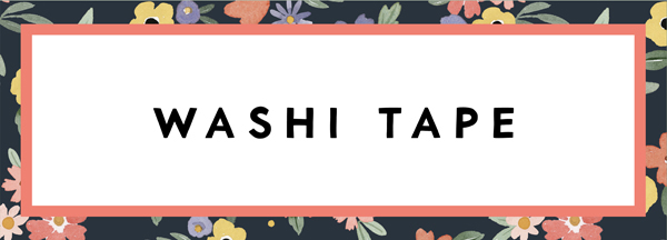 washi tape